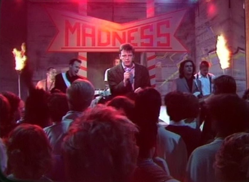 Madness Yesterdays Men Peter Illmann Treff Show P.I.T. 1985